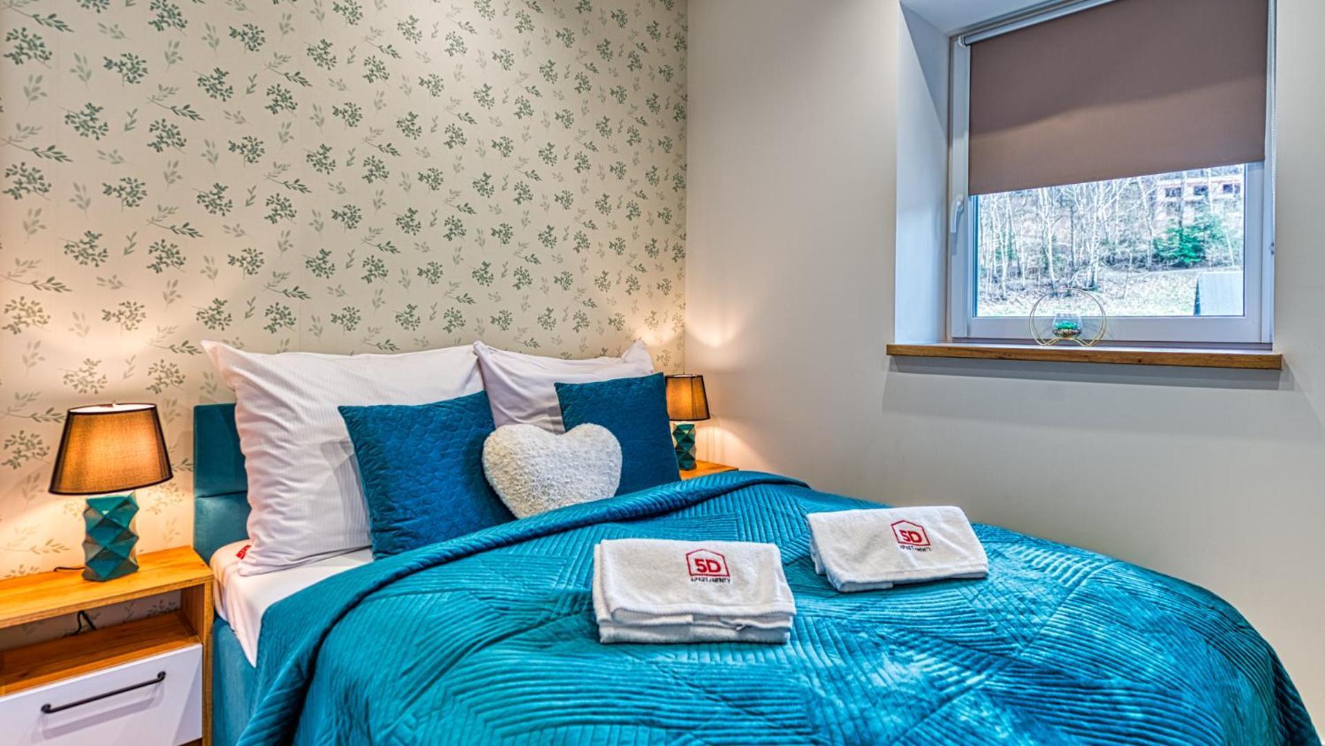 Apartament Kwisa - 5D Apartamenty Świeradów-Zdrój Eksteriør billede