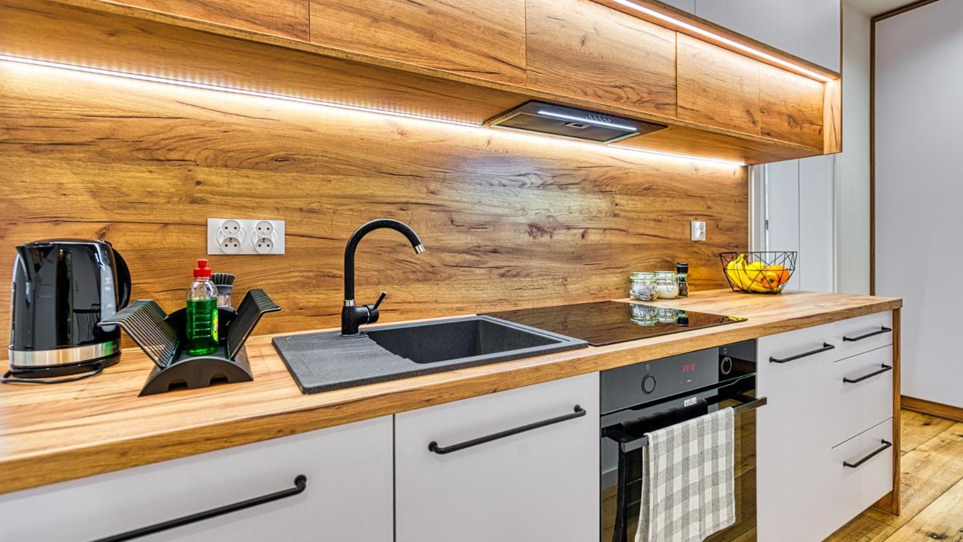 Apartament Kwisa - 5D Apartamenty Świeradów-Zdrój Eksteriør billede