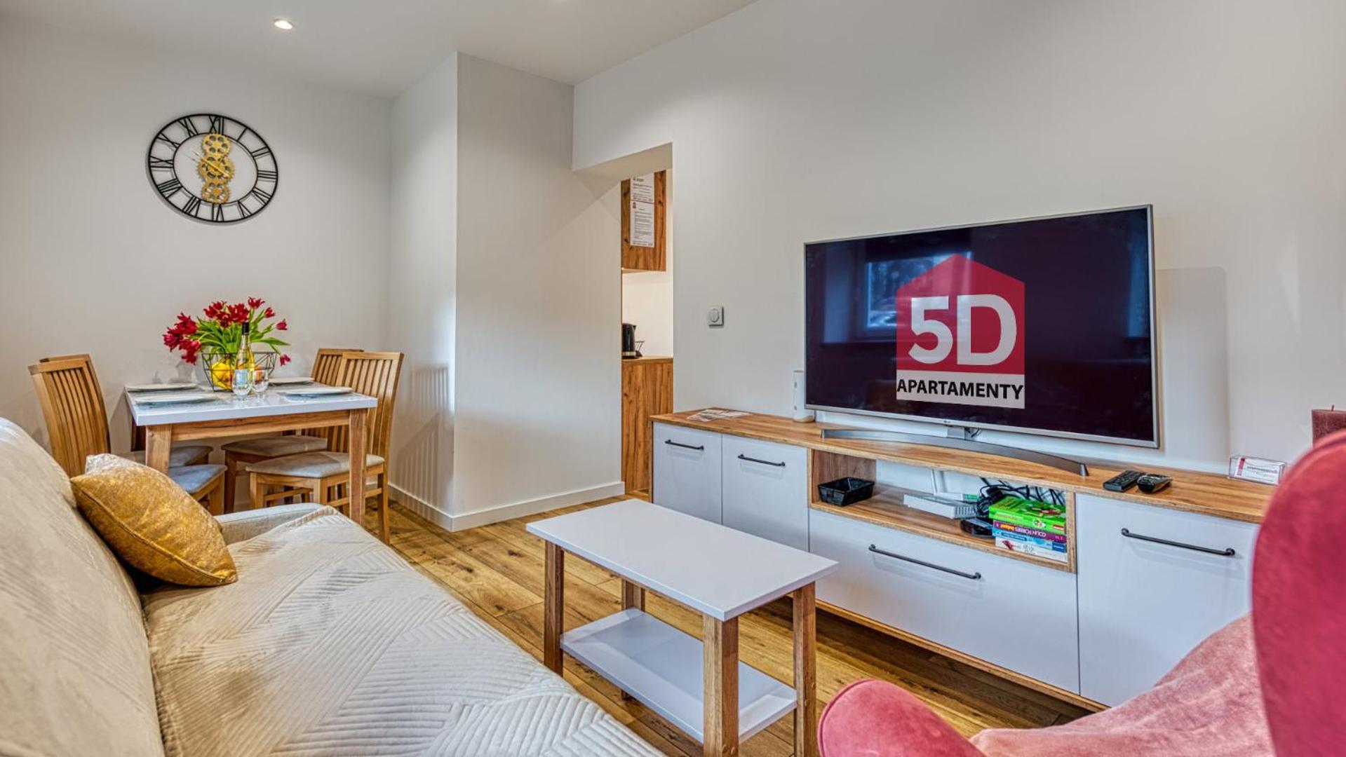 Apartament Kwisa - 5D Apartamenty Świeradów-Zdrój Eksteriør billede