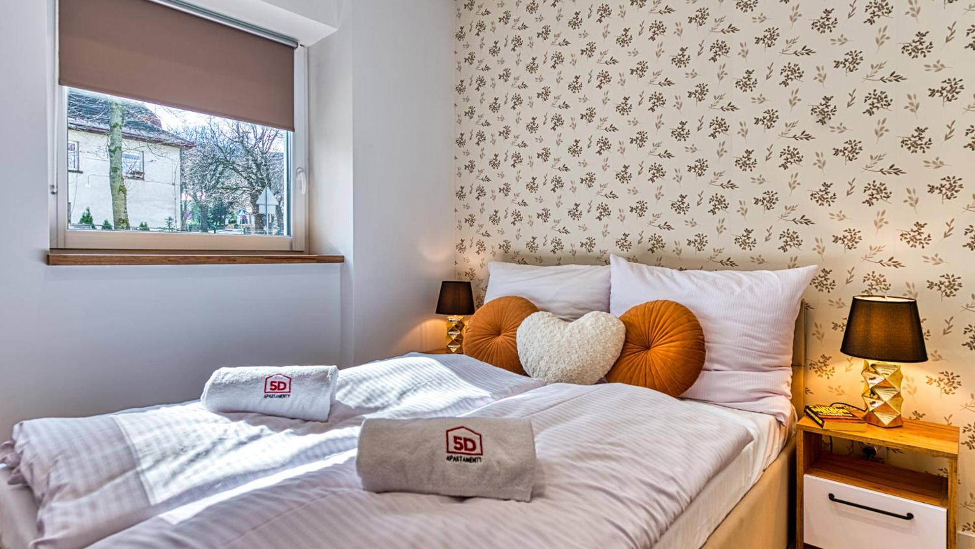 Apartament Kwisa - 5D Apartamenty Świeradów-Zdrój Eksteriør billede