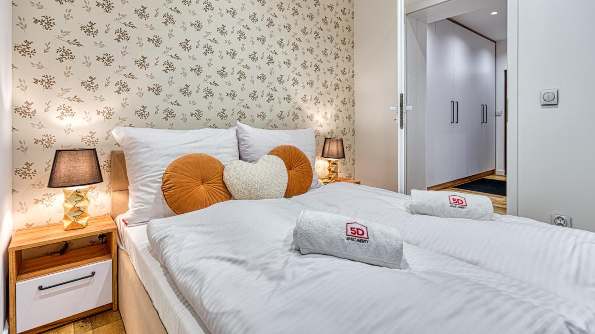 Apartament Kwisa - 5D Apartamenty Świeradów-Zdrój Eksteriør billede