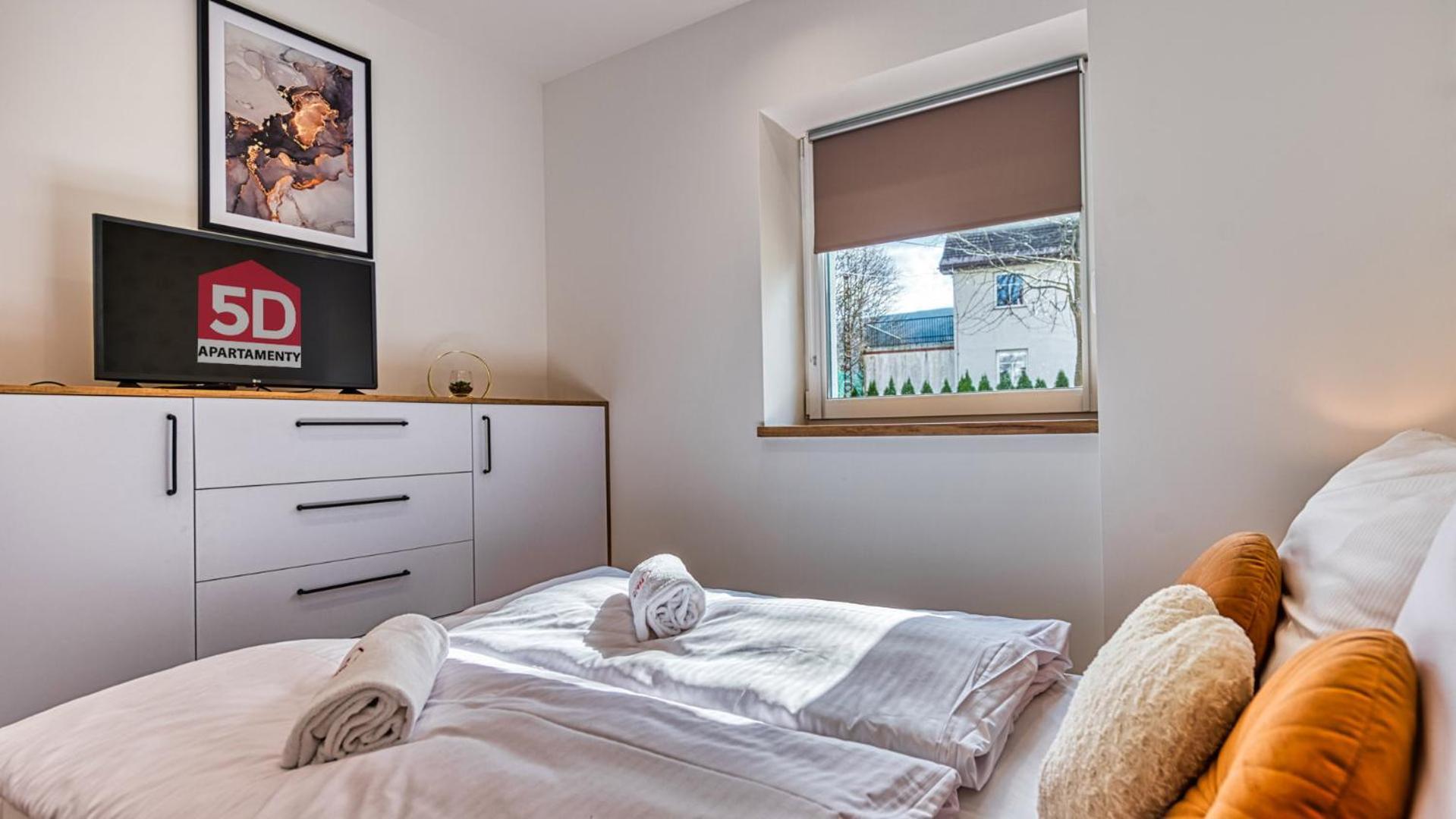 Apartament Kwisa - 5D Apartamenty Świeradów-Zdrój Eksteriør billede